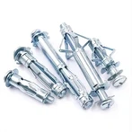 Galvanizli araba onarım duvarı ankrajı